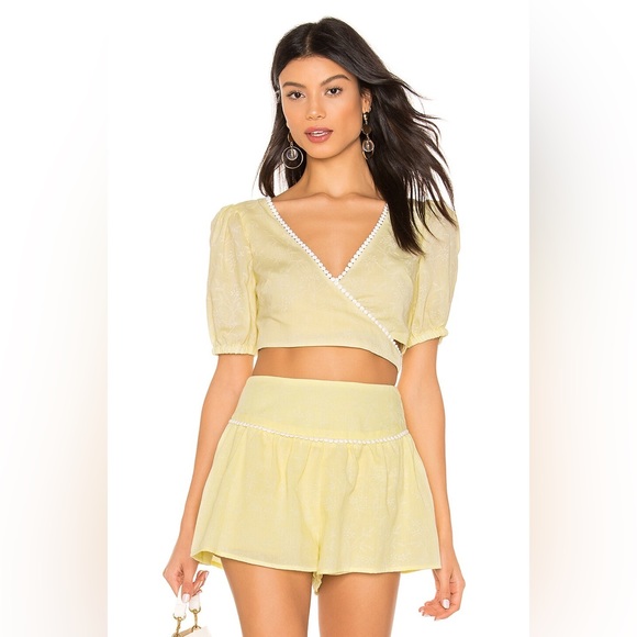 MAJORELLE Gloria Shorts - Picture 8 of 8